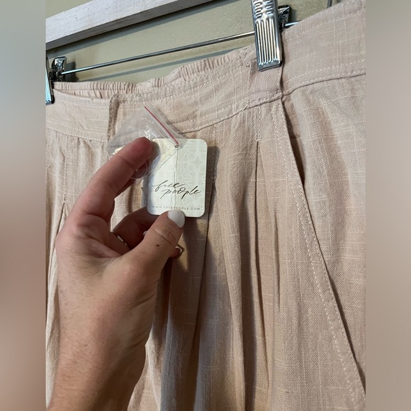 Free People Lotta Love Trousers NWT - Picture 3 of 8